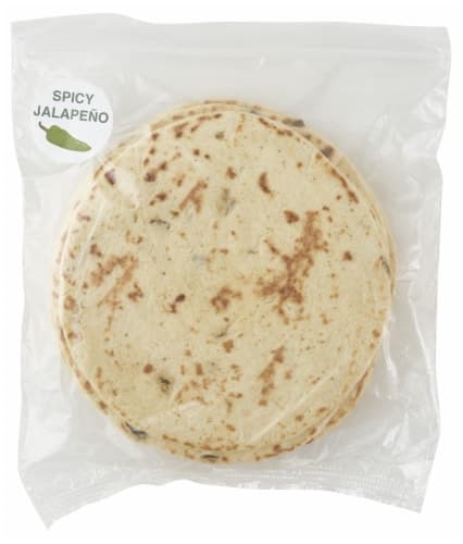 La Superior Spicy Jalapeno Tortilla