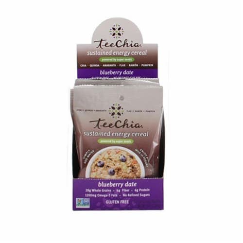 Teatulia Organic Energy Red