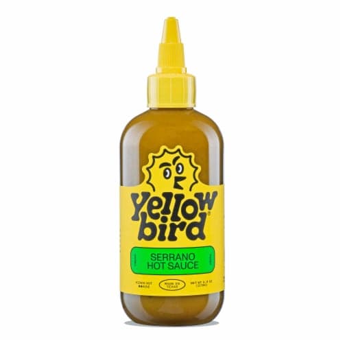 Yellowbird Serrano