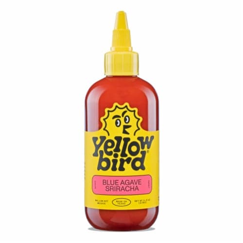 Yellowbird Sauce Agave Blue Sriracha