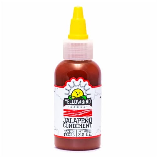 Yellowbird Jalapeno Sauce
