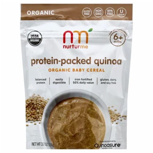 Nurturme Protein-Packed Quinoa