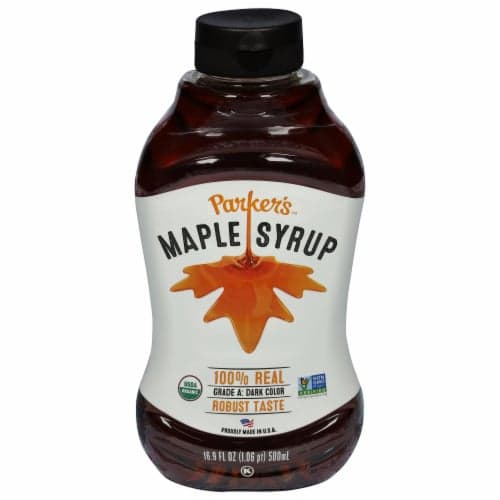 Parker'S Pure Maple Syrup