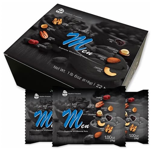 Daily Nuts & Fruits Trail Mix For Men Multipack