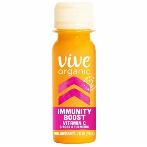Vive Organic Vitamin C Immunity Boost Shot