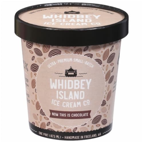 Whidbey Island Now This Is Chocolate Ice Cream