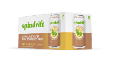 Spindrift Half And Half Sparkling Water