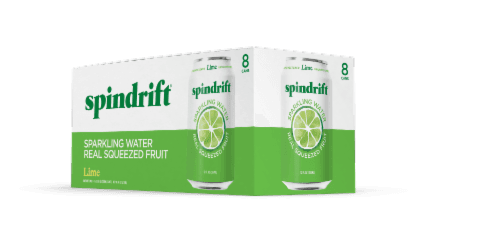 Spindrift Lime Sparkling Water