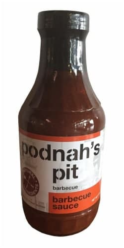 Podnah'S Pit Bbq Sauce