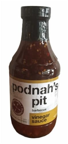 Podnah'S Pit Vinegar Bbq Sauce
