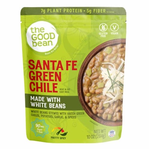 The Good Bean Stew Santafe Green Chile