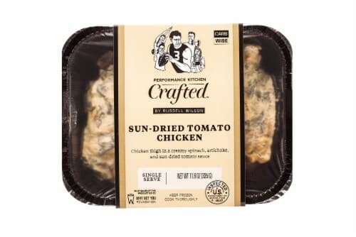 Performance Kitchen Crafted Carb-Wise Sun-Dried Tomato & Artichoke Chicken