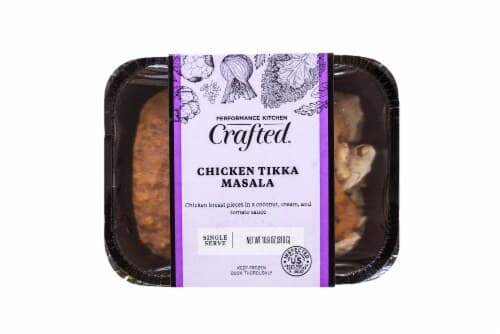 Performance Kitchen Crafted  Keto Chicken Tikka Masala Meal