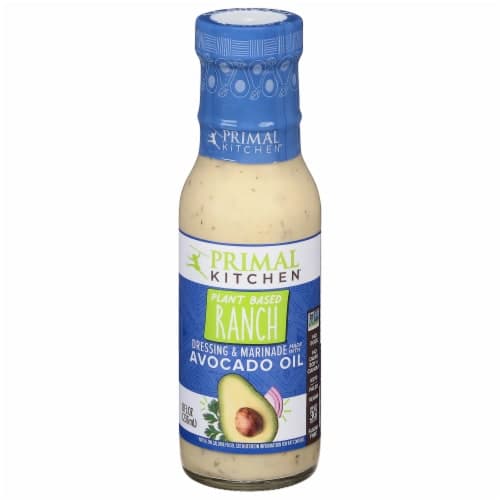 Is it Oats Free? Primal Kitchen Vegan Ranch Dressing And Marinade