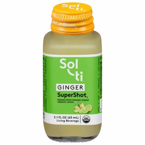 Sol-Ti Ginger Supershot