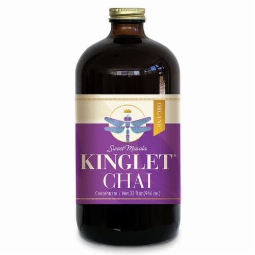 Kinglet Organic Sweet Masala Chai Concentrate