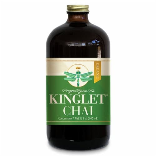 Kinglet Organic Chai Consentrate Green Tea