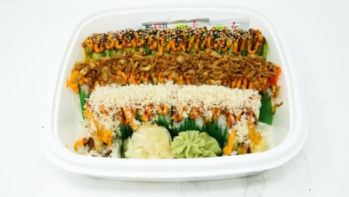 Yummi Sushi Family Value Combo