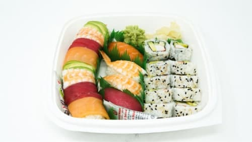 Yummi Sushi Chef Special