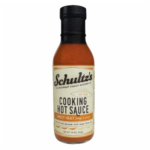 Schultz'S Sweet Heat Cooking Hot Sauce