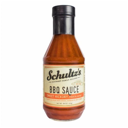 Schultz'S Sweet Hickory Bbq Sauce