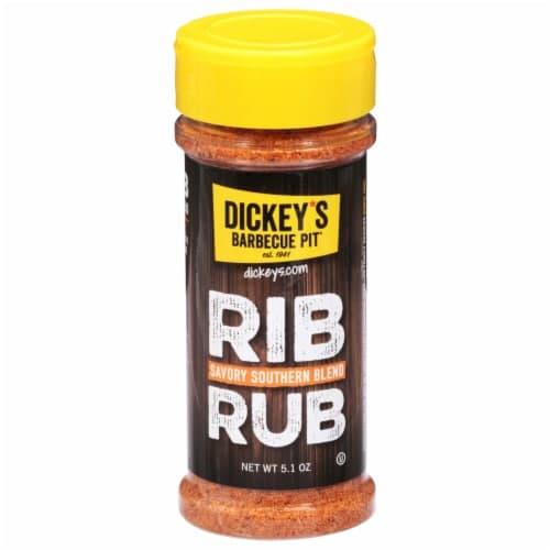Dickeys Rub Rib