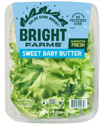 Bright Farms Butter Crisp