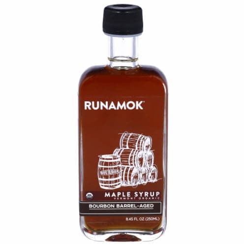 Runamok Maple Syrup Maple Brbn Aged