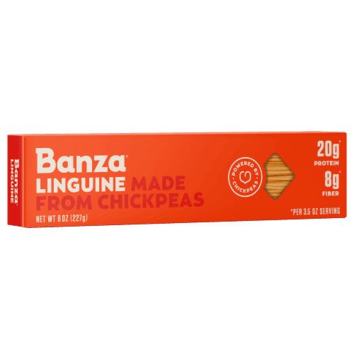 Banza Chickpea Linguine Pasta