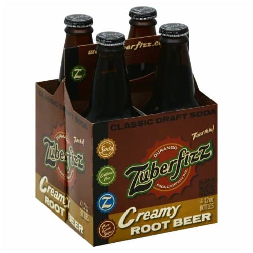 Zuberfizz Root Beer