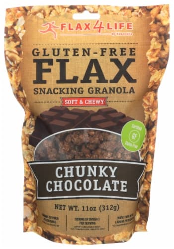 Flax 4 Life Chunky Chocolate Granola
