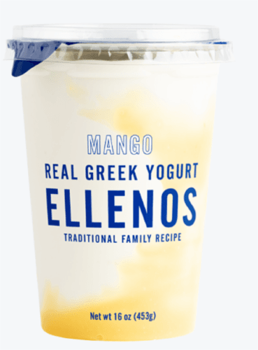 Ellenos Mango Real Greek Yogurt