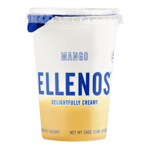 Ellenos Mango Real Greek Yogurt Tub