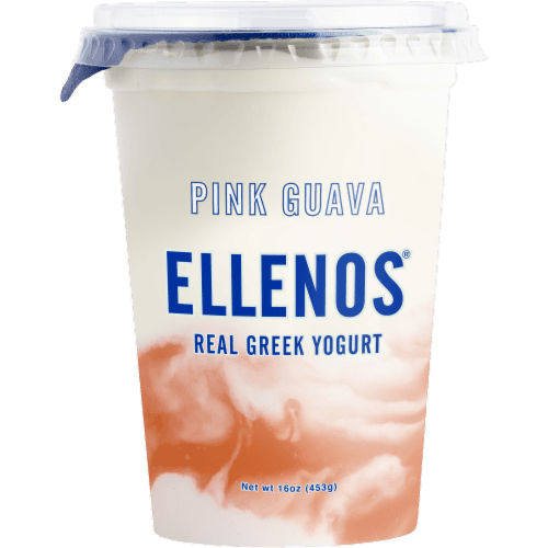 Ellenos Pink Guava Greek Yogurt