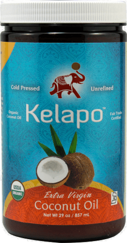 Kelapo Extra Virgin Coconut Oil