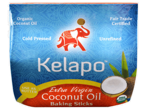 Kelapo Extra Virgin Coconut Oil Baking