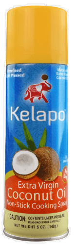 Kelapo Extra Virgin Coconut Oil Cooking Spray