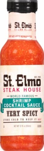 St. Elmo Steak House Very Spicy Shrimp Cocktail Sauce