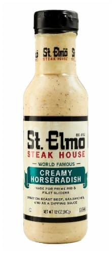 St. Elmo Steak House Creamy Horseradish