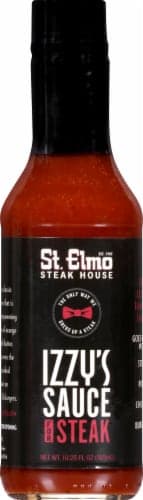 St. Elmo Steak House Izzy'S Steak Sauce