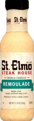 St. Elmo Steak House Remoulade Dressing