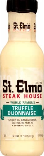 St. Elmo Steak House Truffle Dijonnaise Sauce