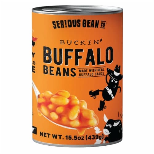 Serious Bean Co. Buckin' Buffalo Beans