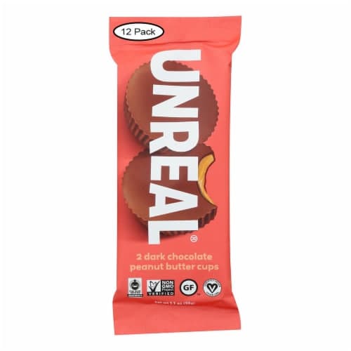Unreal 2 Dark Chocolate Peanut Butter