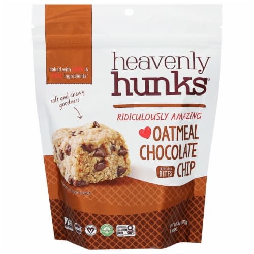 Is it Low Sodium? Heavenly Hunks Gluten Free Oatmeal Chocolate Chip Cookies