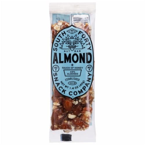 Almond Nut Bar