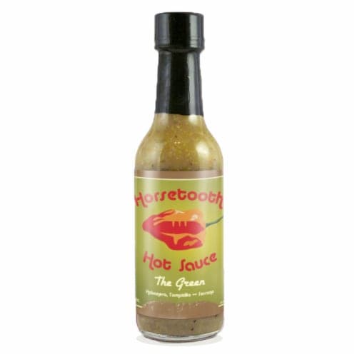 Horsetooth The Green Hot Sauce
