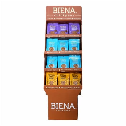 Biena Chickpeas Variety