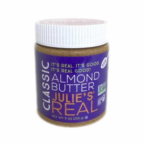 Julie'S Real Classic Almond Butter