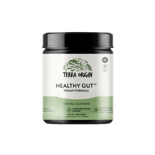 Terra Origin Healthy Gut Vegan Formulation